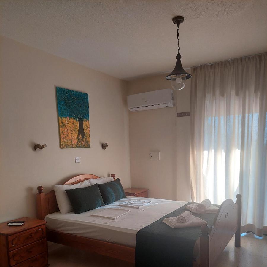 Estia Vasilis Manoli Apartman Ajía Nápa Kültér fotó