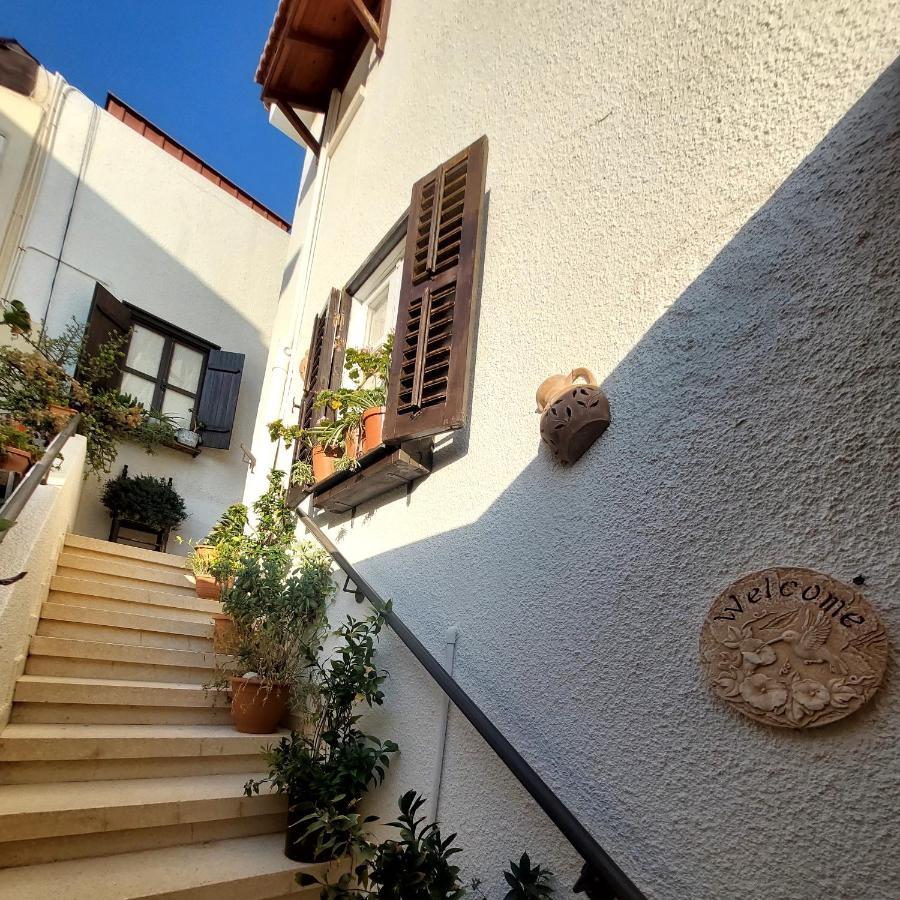 Estia Vasilis Manoli Apartman Ajía Nápa Kültér fotó