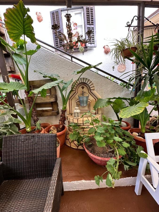Estia Vasilis Manoli Apartman Ajía Nápa Kültér fotó