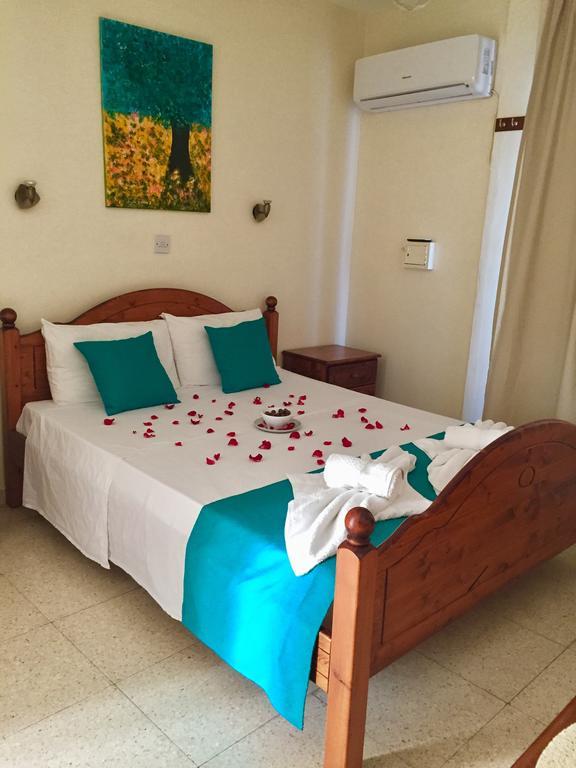 Estia Vasilis Manoli Apartman Ajía Nápa Kültér fotó