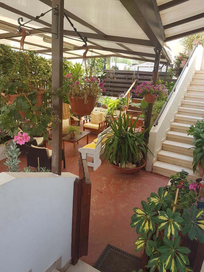 Estia Vasilis Manoli Apartman Ajía Nápa Kültér fotó