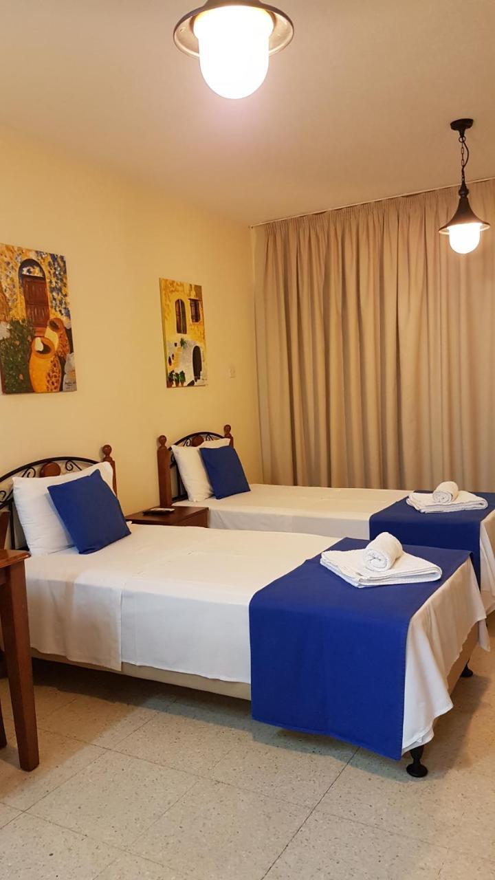Estia Vasilis Manoli Apartman Ajía Nápa Kültér fotó