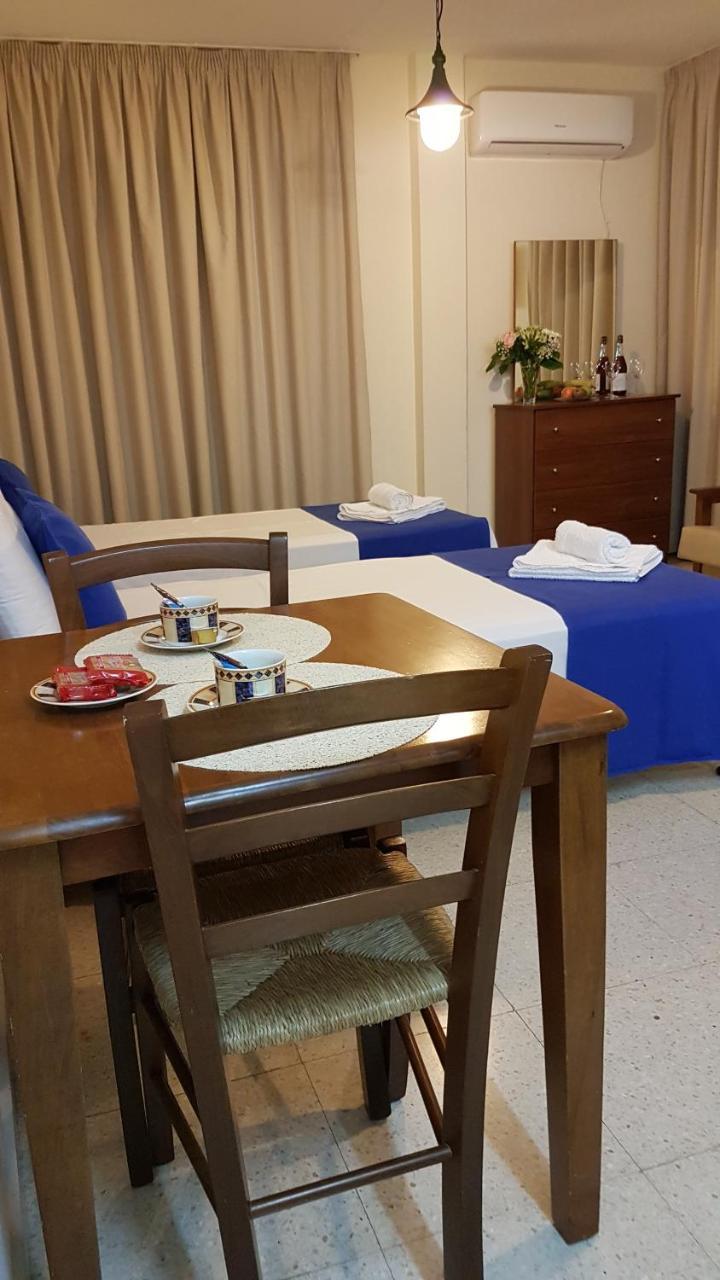 Estia Vasilis Manoli Apartman Ajía Nápa Kültér fotó