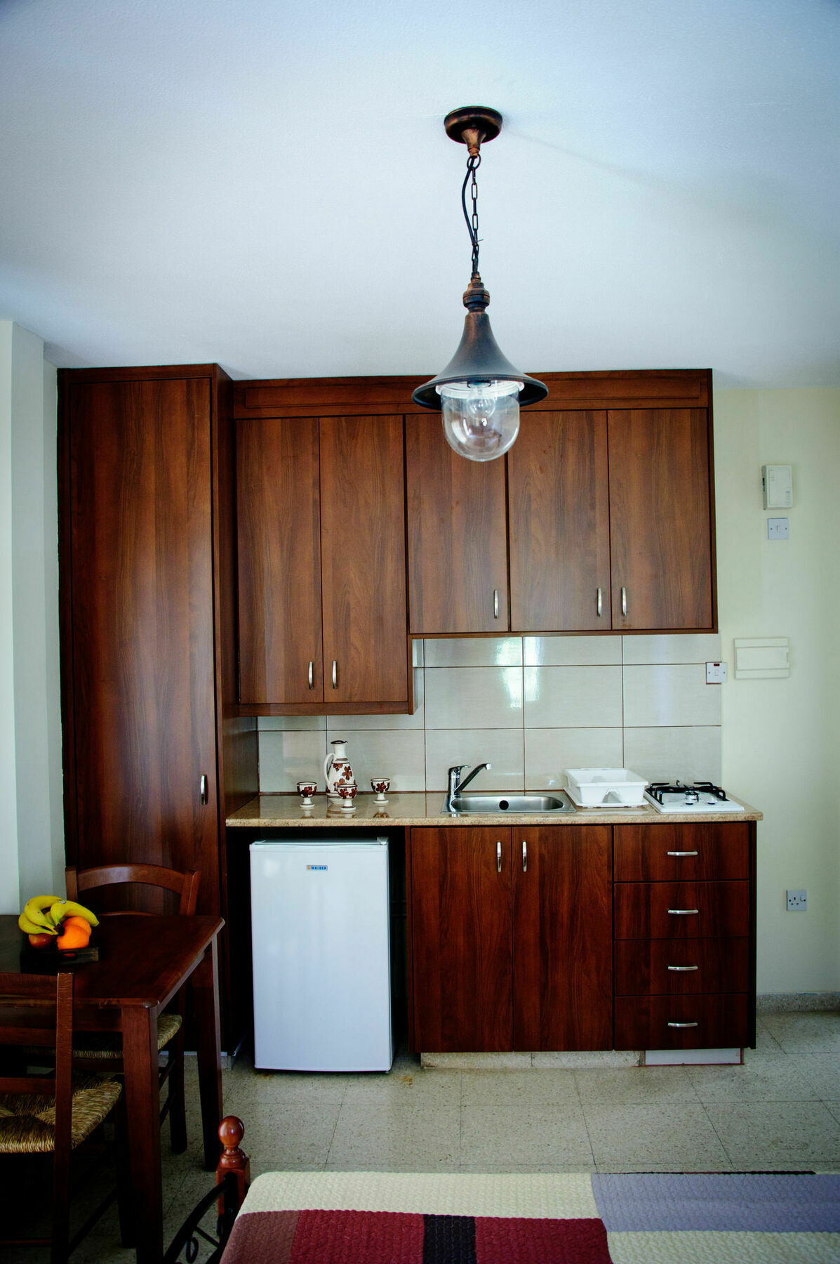 Estia Vasilis Manoli Apartman Ajía Nápa Kültér fotó