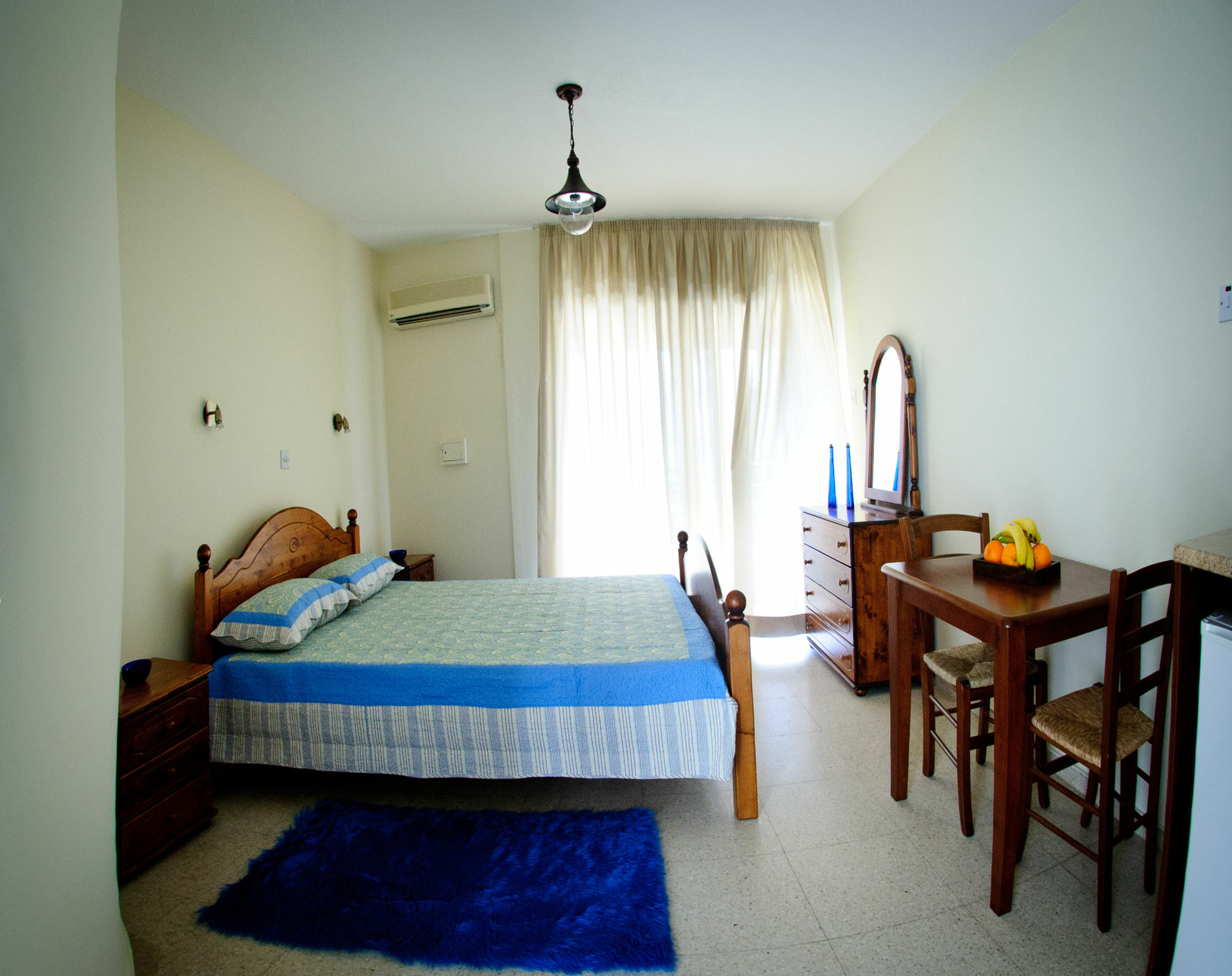 Estia Vasilis Manoli Apartman Ajía Nápa Kültér fotó
