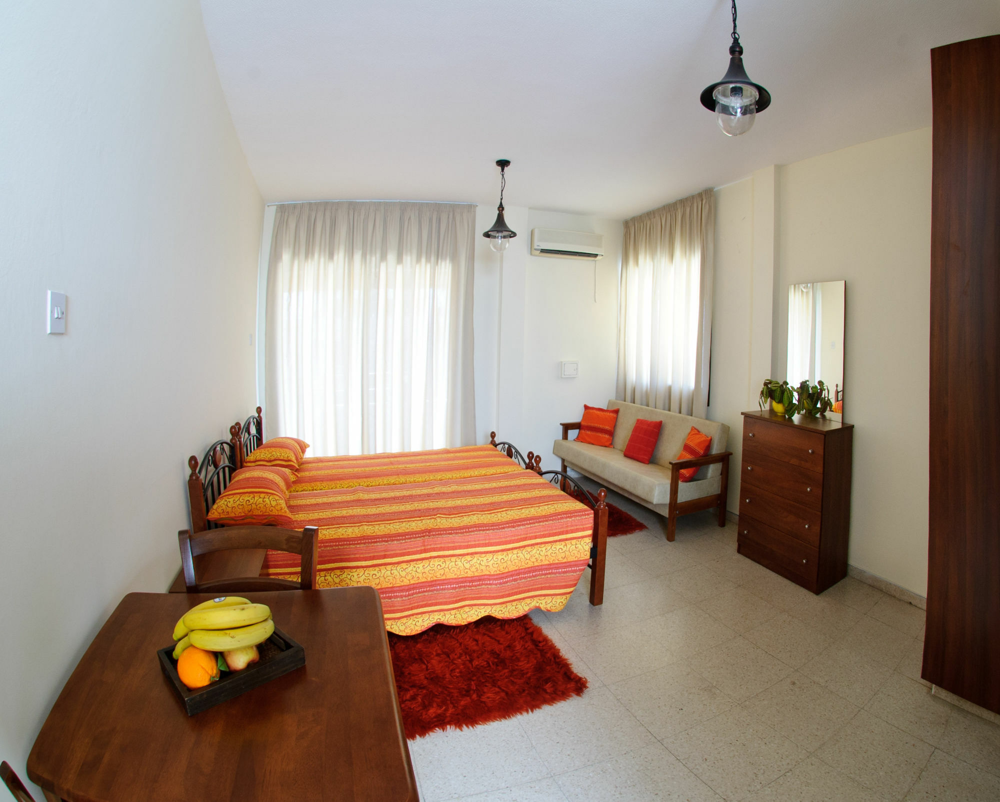 Estia Vasilis Manoli Apartman Ajía Nápa Kültér fotó