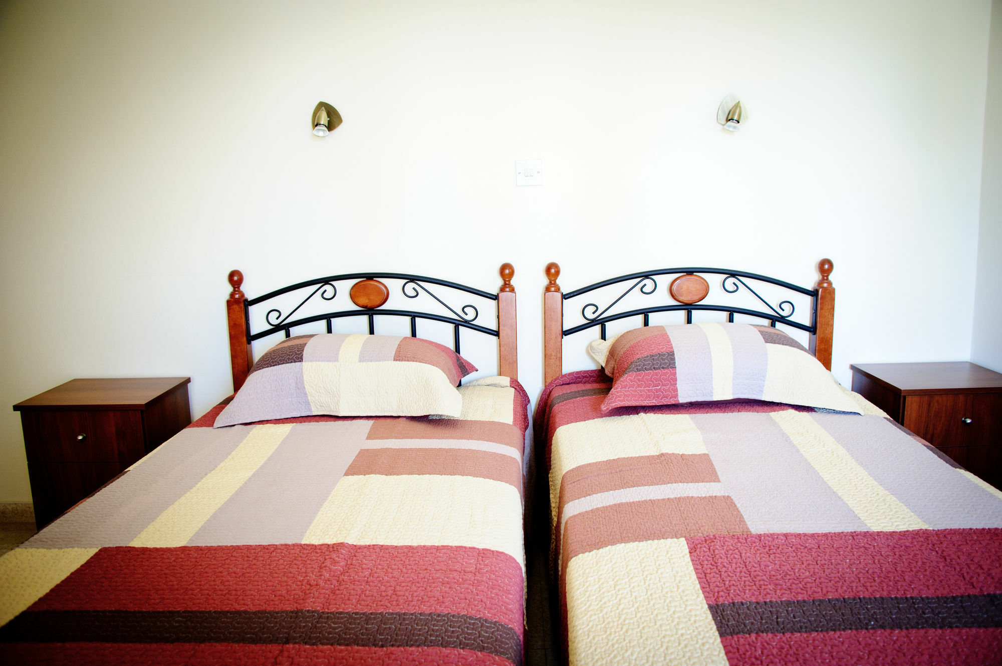 Estia Vasilis Manoli Apartman Ajía Nápa Kültér fotó