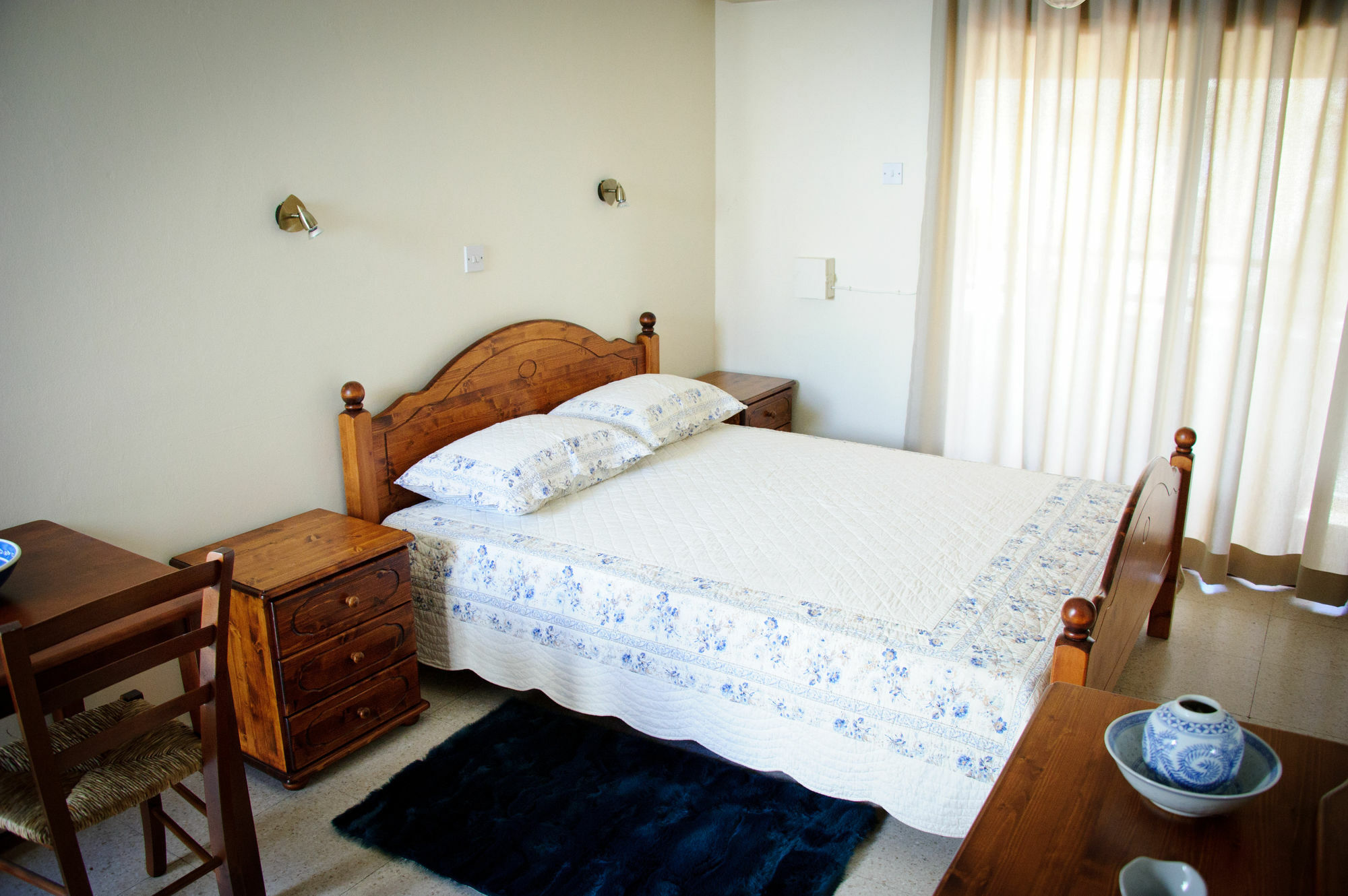 Estia Vasilis Manoli Apartman Ajía Nápa Kültér fotó